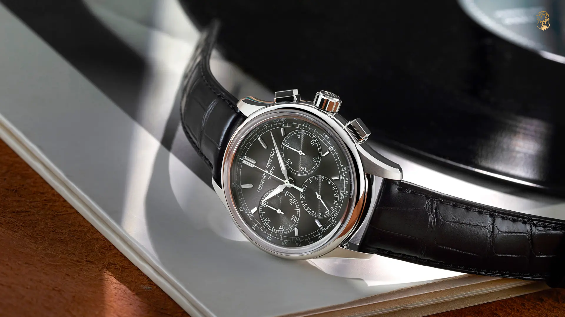 Dòng đồng hồ Frederique Constant Flyback